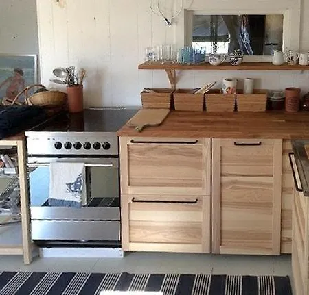 Renovated Boathouse From 1960 By The Sea In Boroya Holiday home Tvedestrand