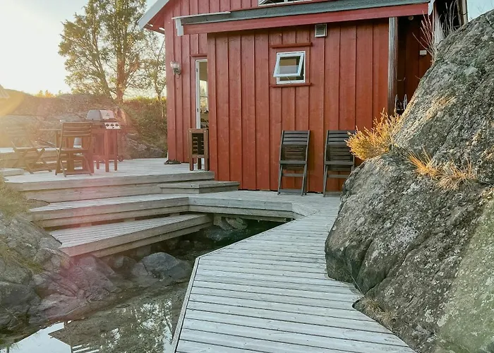 Renovated Boathouse From 1960 By The Sea In Boroya 別荘 *